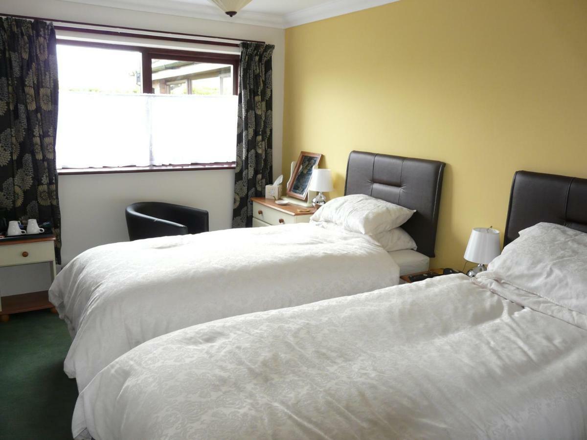 B&B Meadow View Tirril 외부 사진