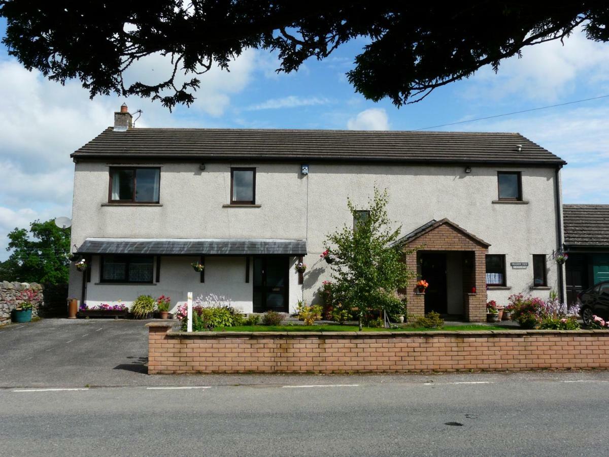 B&B Meadow View Tirril 외부 사진