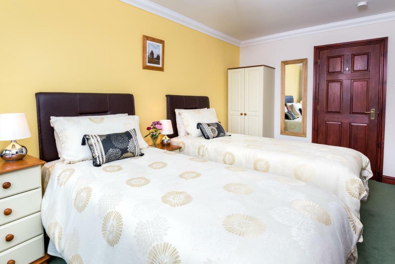 B&B Meadow View Tirril 외부 사진