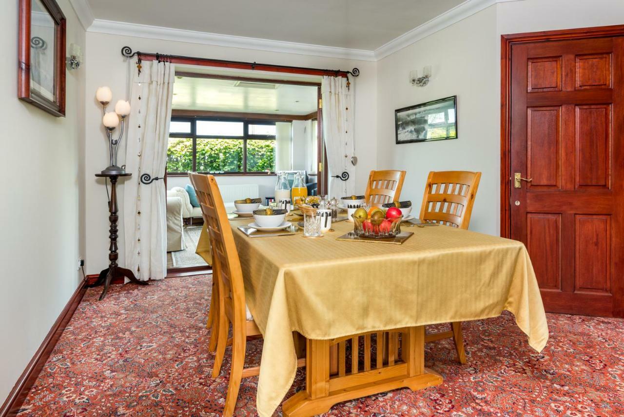 B&B Meadow View Tirril 외부 사진