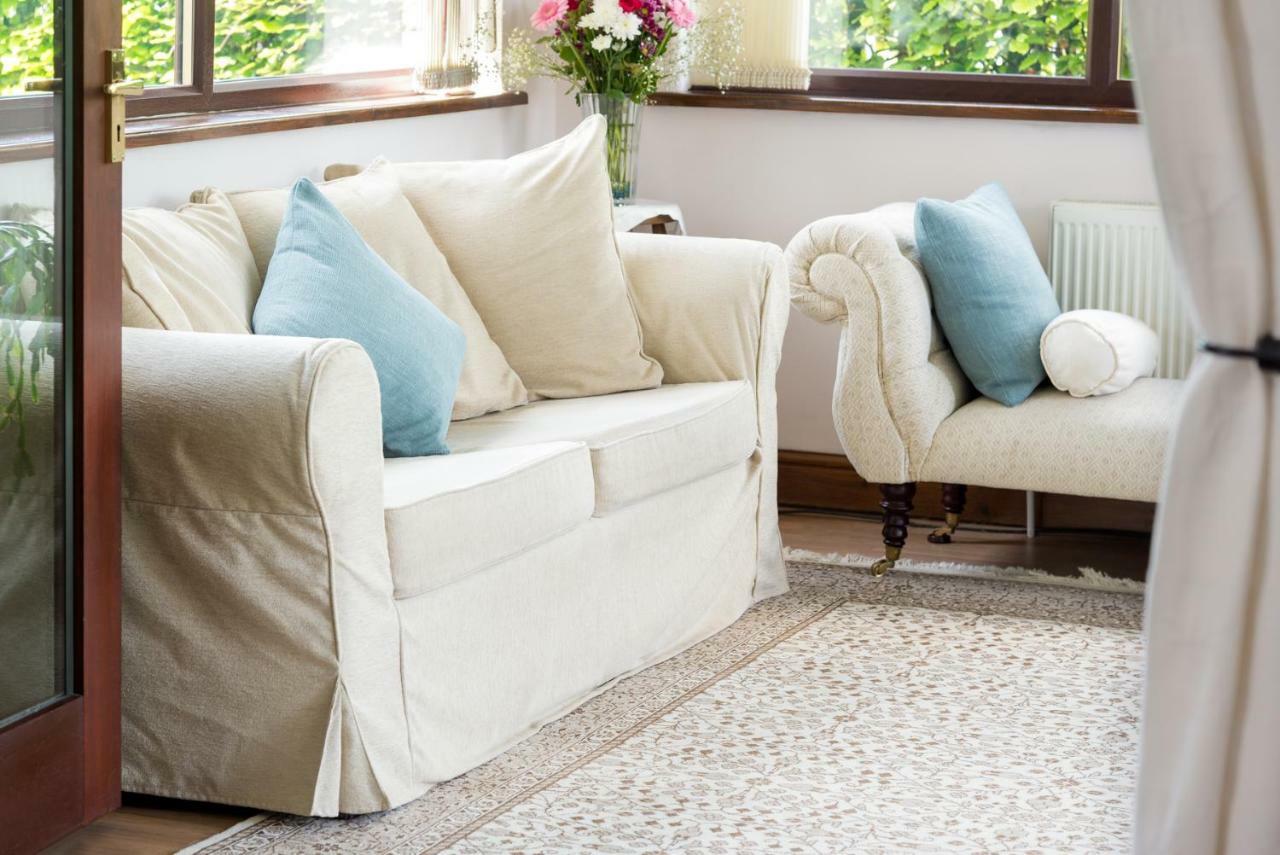 B&B Meadow View Tirril 외부 사진